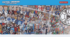 Desktop Screenshot of footballmishmash.com